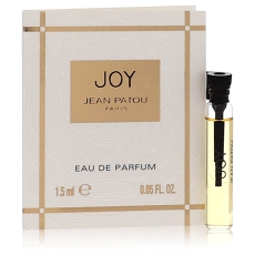 Joy Sample By . Vial Eau De Parfum Sample For Women