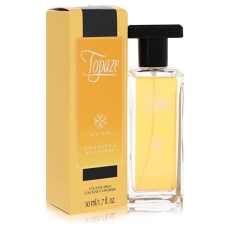 Topaze Perfume By Avon 1. Cologne Spray For Women
