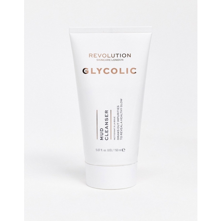 Skincare Glycolic Acid Glow Mud Cleanser-no Colour
