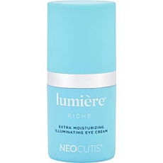 By Neocutis Lumiere Riche Extra Moisturizing Illuminating Eye Cream For Women