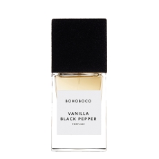 Vanilla Black Pepper Eau De Parfum