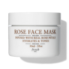 Rose Deep Hydration Face Mask