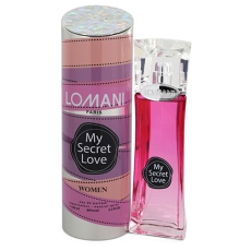 My Secret Love Perfume By 100 Ml Eau De Parfum For Women