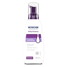 Cosmetic Skincare Range Daily Cleanser