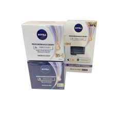 Anti Wrinkle Moisture 35+ By Nivea Day Care Night Care