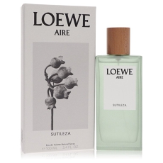 Aire Sutileza Perfume By Loewe 3. Eau De Toilette Spray For Women