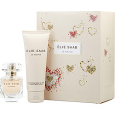 By Elie Saab Set-eau De Parfum & Body Lotion 2. For Women