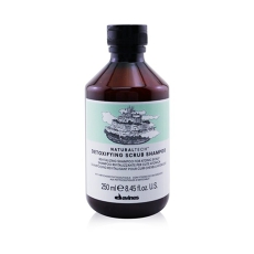 Natural Tech Detoxifying Scrub Shampoo For Atonic Scalp 250ml