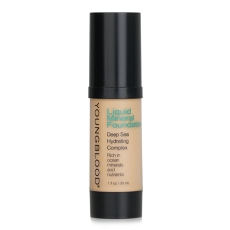Mineral Foundation Shell 30ml
