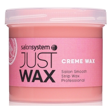 Crème Strip Wax
