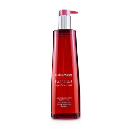 Nutritious Super-pomegranate Radiant Energy Lotion Intense Moist Limited Edition 400ml