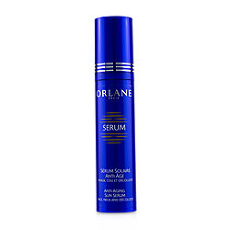 By Orlane Anti-aging Sun Serum For Face Neck & Decollete/ For Women