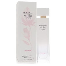 White Tea Wild Rose Perfume 3. Eau De Toilette Spray For Women