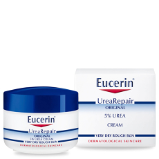 ® Dry Skin Replenishing Cream 5% Urea With Lactate And Carnitine