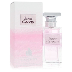 Jeanne Perfume By Lanvin 1. Eau De Eau De Parfum For Women