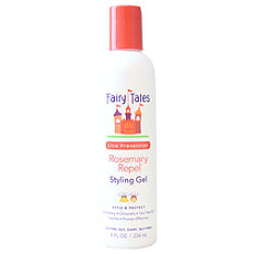 By Fairy Tales Rosemary Repel Styling Gel For Unisex