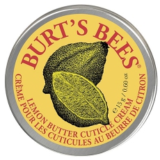 Burt's Bees Lemon Cuticle Cream