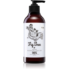 Fig Tree Moisturising Soap For Hands 500 Ml