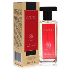 Candid Perfume By Avon 1. Cologne Spray For Women