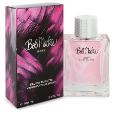 Rosy Perfume By Bob Mackie 100 Ml Eau De Toilette Spray For Women
