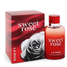 Sweet Rose Perfume By La Rive Eau De Eau De Parfum For Women