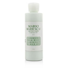 By Mario Badescu Cleansing Milk Carnation & Rice Oil For Dry/ Sensitive Skin Types/ For Women