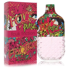 French Connection Friction Pulse Perfume 3. Eau De Eau De Parfum For Women