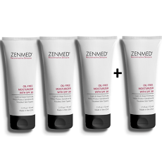 Skin Protecting Lotion | Oil-free Moisturizer With Spf 30 |