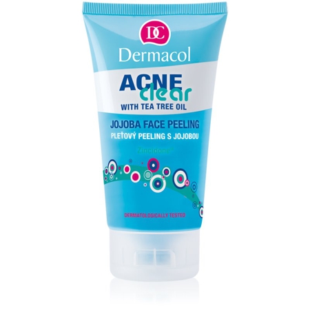 Acneclear Exfoliating Face Cleanser For Problematic Skin 150 Ml