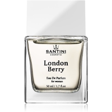 London Berry Eau De Parfum For Women 50 Ml