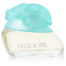 Delicious Feelings Perfume 3. Eau De Toilette Spray Unboxed For Women