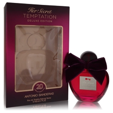 Her Secret Temptation Perfume 2. Eau De Toilette Spray Collector's Edition For Women