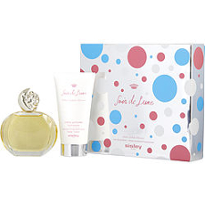 By Sisley Set-eau De Parfum & Body Cream For Women