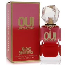 Oui Perfume By Juicy Couture 3. Eau De Eau De Parfum For Women