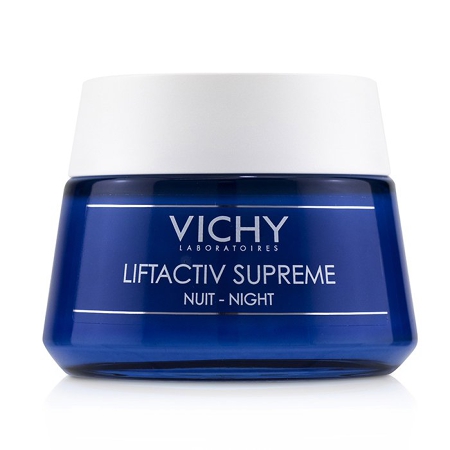 Liftactiv Supreme Night Anti-wrinkle & Firming Correcting Care Cream For All Skin Types 50ml
