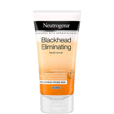 Neutrogena Blackhead Eliminating Facial Scrub