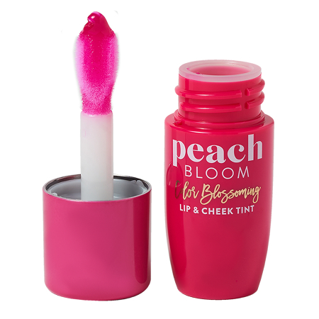 Peach Bloom Colour Blossoming Lip & Cheek Tint Guava Glow
