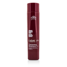Thickening Shampoo Gently Cleansers Whilst Infusing Hair With Weightless Volume For Long-lasting Body And Lift 300ml