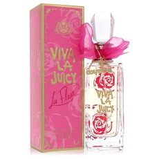 Viva La Juicy La Fleur Perfume Eau De Toilette Spray For Women