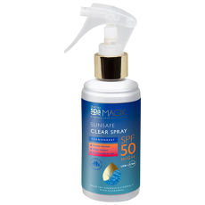 Sunsafe Spf50 Clear Spray