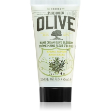 Pure Greek Olive & Olive Blossom Nourishing Hand Cream 75 Ml