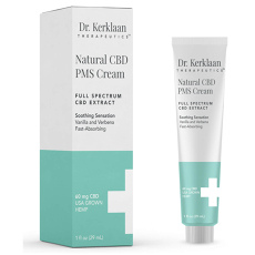 Dr Kerklaan Natural Cbd Pms Cream