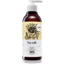 Oat Milk Shampoo For Normal Hair Without Gloss 300 Ml
