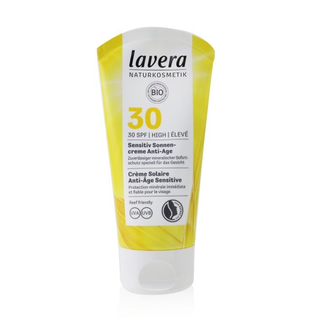 Sensitive Sun Cream Spf 30 Anti-ageing 50ml