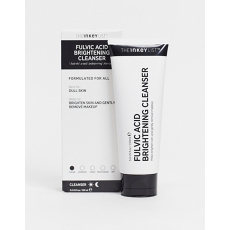 Fulvic Acid Brightening Cleanser -clear