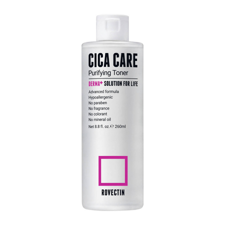 Skin Essentials Cica Care Purifying Toner