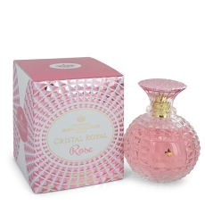 Cristal Royal Rose Perfume 3. Eau De Eau De Parfum For Women