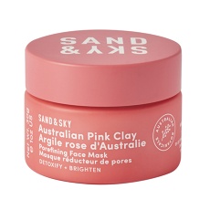 Australian Pink Clay Porefining Face Mask Travelsize