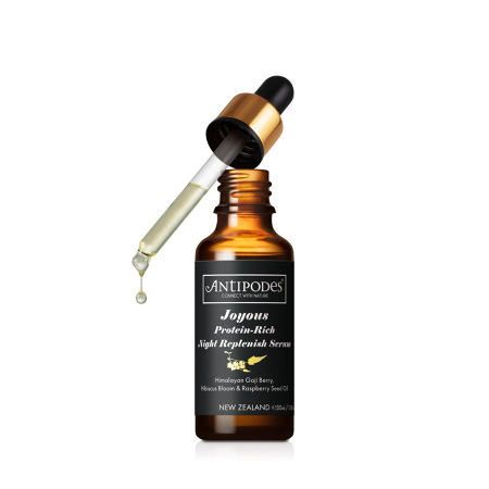 Joyous Protein-rich Night Replenish Serum
