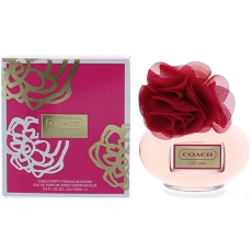 Poppy Freesia Blossom By Coach, Eau De Eau De Parfum For Women